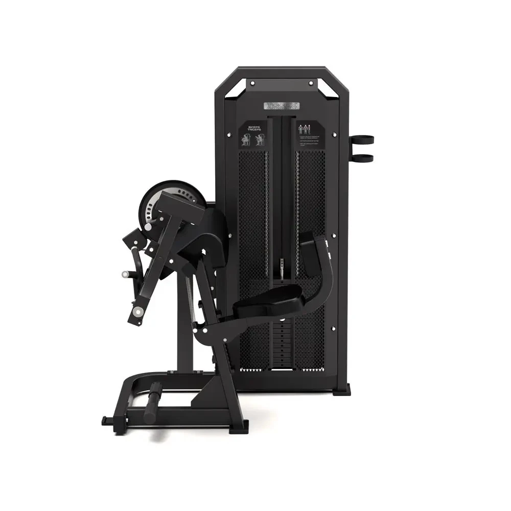 Biceps/Triceps Curl Pin Loaded Gemini Line PLX-5450 - TOORX VERTICAL