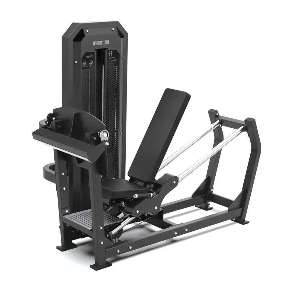 Leg Press / Calf Pin Loaded PLX 5850 - TOORX VERTICAL