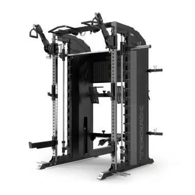 All in one Smith Machine e Dual Pulley ASX 9500 - TOORX
