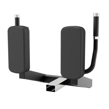 Hack squat per Panca BENCHASX9.5 - TOORX