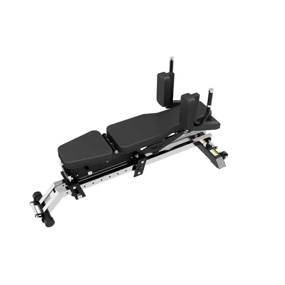 Hack squat per Panca BENCHASX9.5 - TOORX