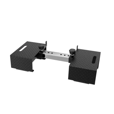 Pedana deadlift per ASX9500 / Posizione incline per BENCHASX9.5 - TOORX