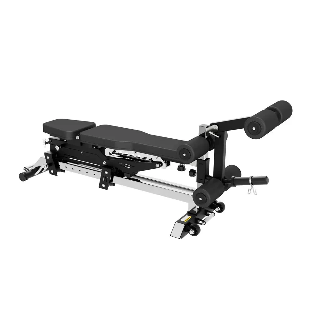 Leg curl per BENCHASX9.5 - TOORX