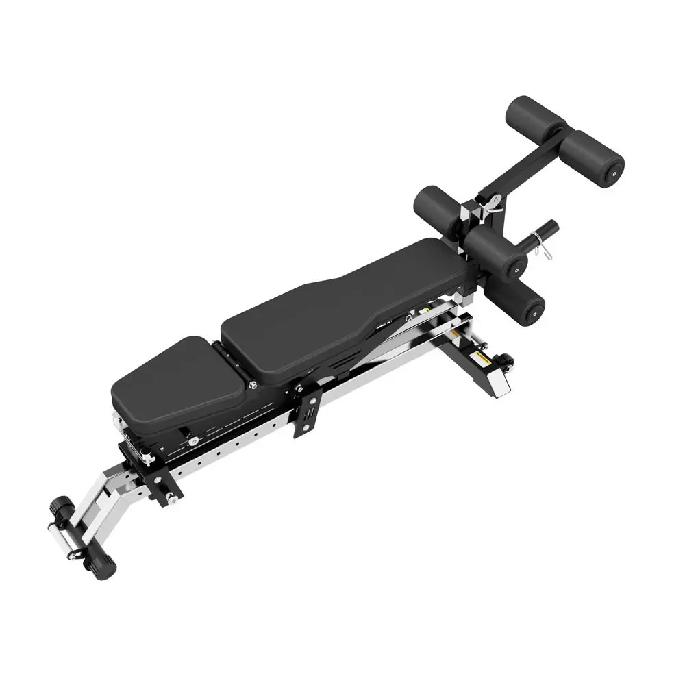 Leg curl per BENCHASX9.5 - TOORX