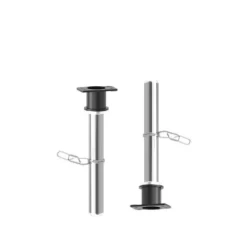 Set 2 perni porta pesi per Stazione multifunzione all in one ASX-7000 - TOORX