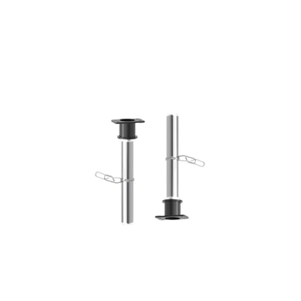 Set 2 perni porta pesi per Stazione multifunzione all in one ASX-7000 - TOORX Set 2 perni porta pesi per Stazione multifunzione all in one ASX-7000 - TOORX