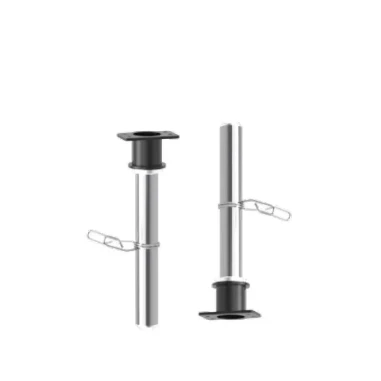 Set 2 perni porta pesi per Stazione multifunzione all in one ASX-7000 - TOORX