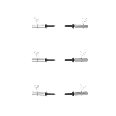 Set 6 perni porta pesi per Stazione multifunzione all in one ASX-7000 - TOORX
