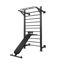 Panca piana / inclinata / declinata / abdominal | TOORX Vertical Line