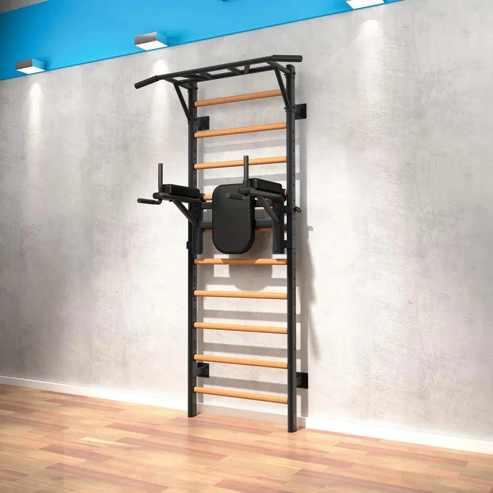 Dip station per spalliera LDX-3000 - TOORX