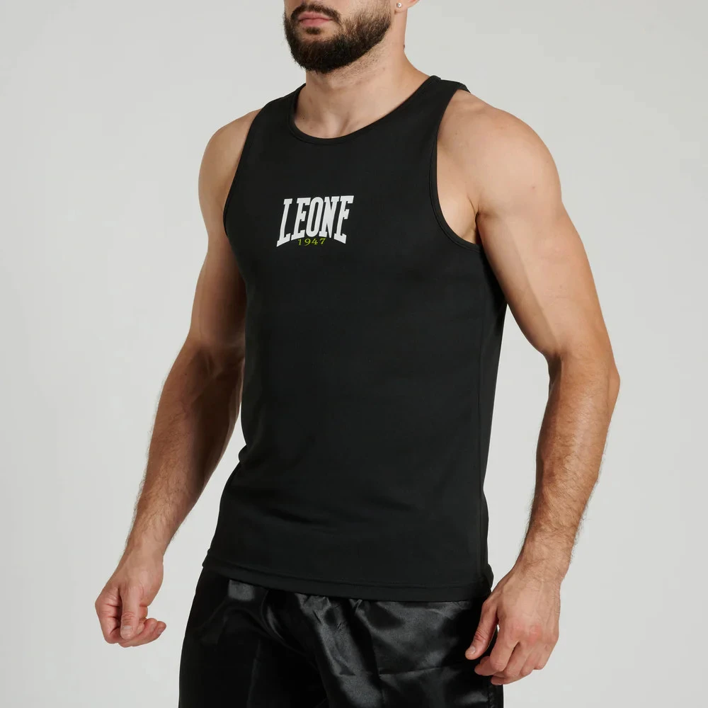 Canottiera Boxe COLOR BLOCK AB236 - Leone 1947 Canottiera Boxe COLOR BLOCK AB236 - Leone 1947