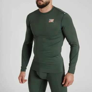 Long Sleeved Rashguard PRIMAL INSTINCT AB909 - Leone 1947