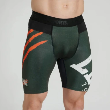 Compression Shorts PRIMAL INSTINCT AB943 - Leone 1947