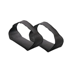 Coppia AB straps cinghie nylon per trazioni - TOORX
