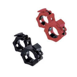 Coppia ferma dischi in nylon SAFE LOCK - TOORX