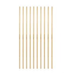 Set 10 aste in legno per corpo libero - TOORX