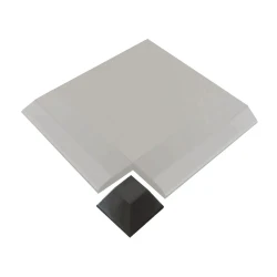 Elemento angolare rampa di raccordo da 20 mm a 8 mm – TOORX