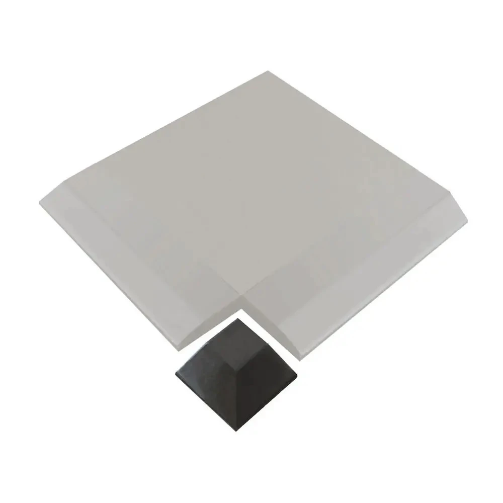 Elemento angolare rampa di raccordo da 20 mm a 8 mm – TOORX