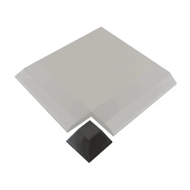 Elemento angolare rampa di raccordo da 20 mm a 8 mm – TOORX