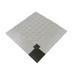 Elemento angolare rampa di raccordo da 20 mm a 8 mm – TOORX