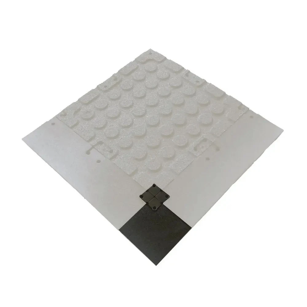 Elemento angolare rampa di raccordo da 20 mm a 8 mm – TOORX