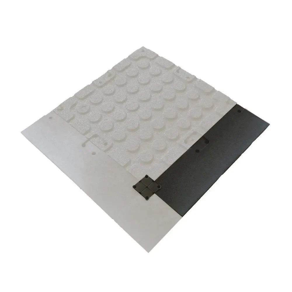 Rampa di raccordo da 20 mm a 8 mm – TOORX