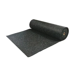 Rotolo in gomma per palestre 15% EPDM - TOORX