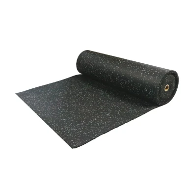 Rotolo in gomma per palestre 15% EPDM - TOORX