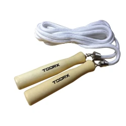 Corda da salto in cotone - TOORX