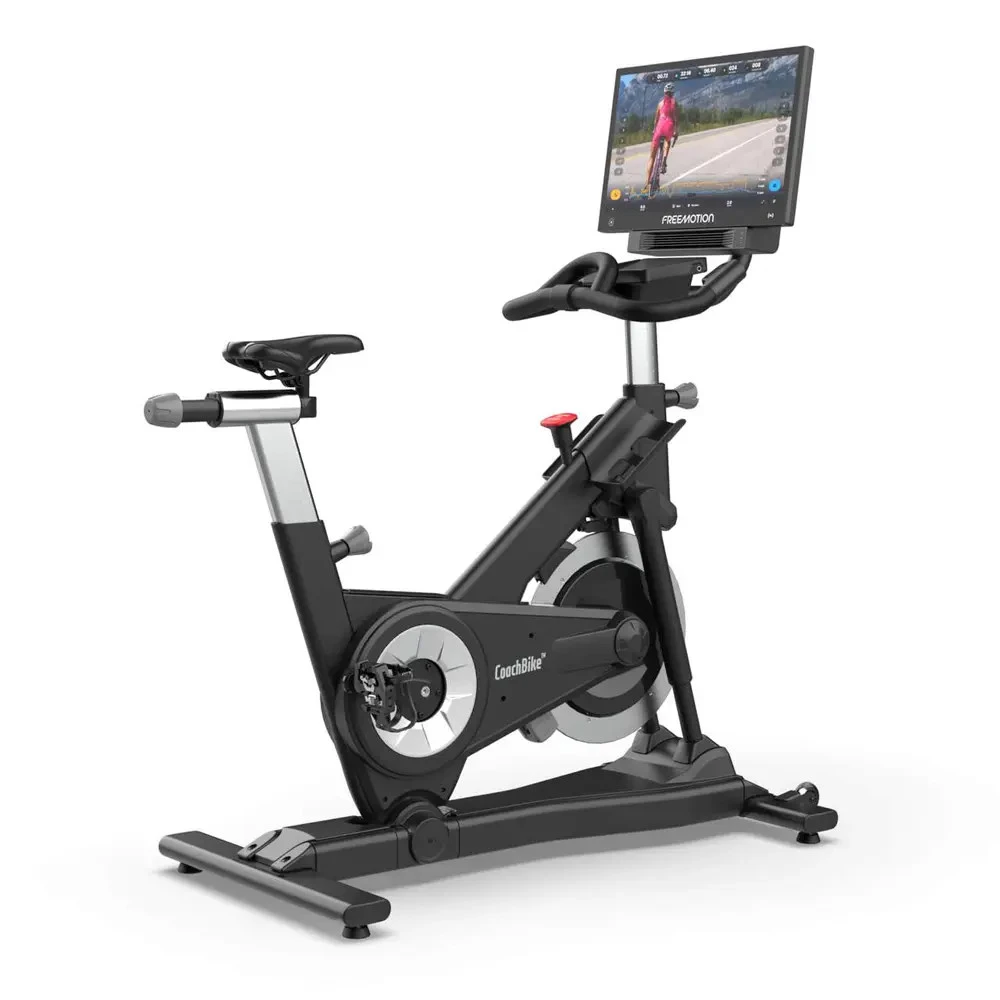 Spin Bike b24 COACHBIKE™ - FREEMOTION Spin Bike b24 COACHBIKE™ - FREEMOTION