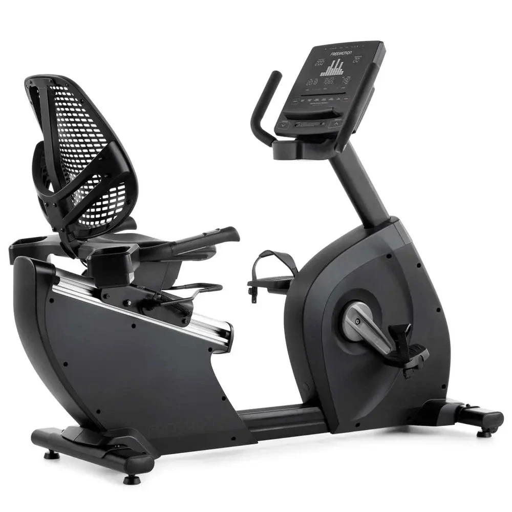 Cyclette Orizzontale Recumbent Bike r10.9b - FREEMOTION Cyclette Orizzontale Recumbent Bike r10.9b - FREEMOTION
