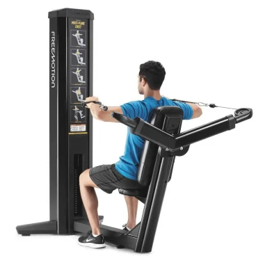 Macchina Cavi Multi-Plane Chest GENESIS G600 - FREEMOTION