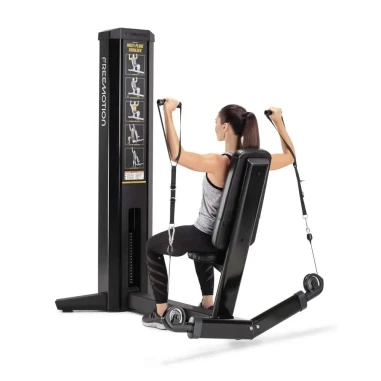 Macchina Cavi Multi-Plane Shoulder GENESIS G601 - FREEMOTION