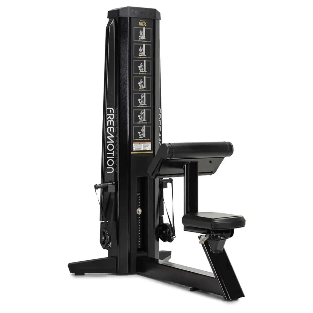 Macchina Cavi Biceps GENESIS G602 - FREEMOTION