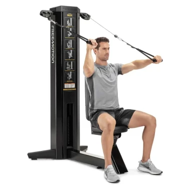 Macchina Cavi Triceps GENESIS G603 - FREEMOTION