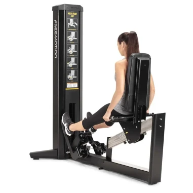 Macchina Cavi Multi-Plane Calf GENESIS G607 - FREEMOTION