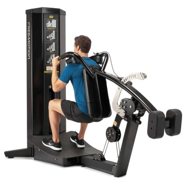 Macchina Cavi Squat GENESIS G610 - FREEMOTION