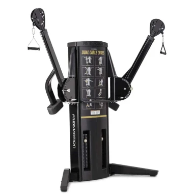 Macchina Cavi Dual Cable Cross GENESIS G624 - FREEMOTION