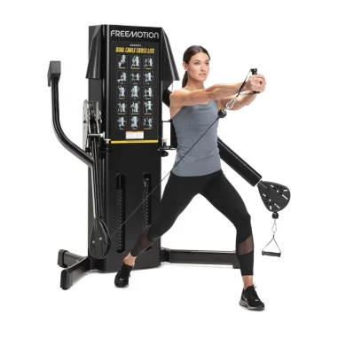 Macchina Cavi Dual Cable Cross Lite GENESIS G424 - FREEMOTION