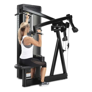 Lat machine / high row EPIC ES802 - FREEMOTION