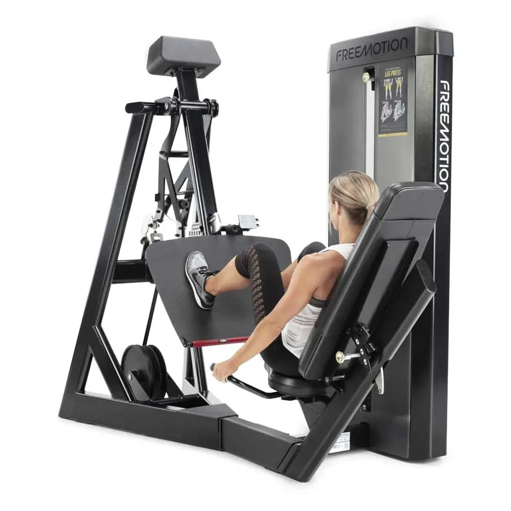 Leg Press EPIC ES804 - FREEMOTION Leg Press EPIC ES804 - FREEMOTION