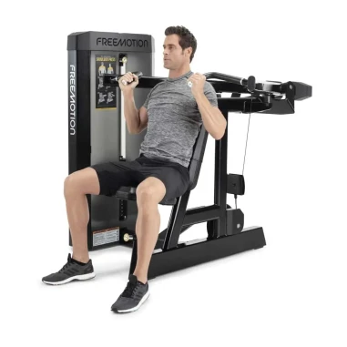 Shoulder Press EPIC ES807 - FREEMOTION