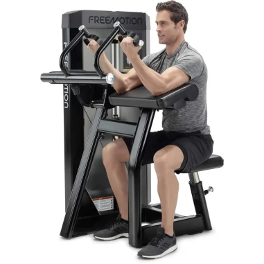 Biceps Curl EPIC ES810 - FREEMOTION