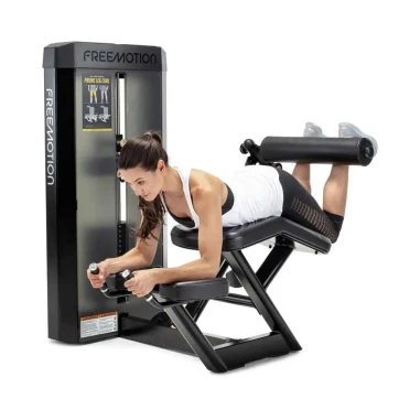 Prone Leg Curl EPIC ES814 - FREEMOTION