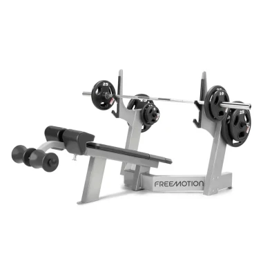 Panca Declinata per Bilanciere EPIC EF215 - FREEMOTION