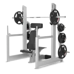 Panca Military Press per Bilanciere EPIC EF216 - FREEMOTION