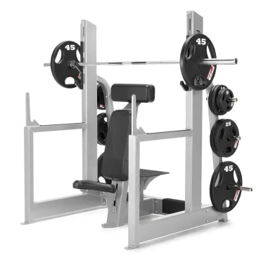 Panca Military Press per Bilanciere EPIC EF216 - FREEMOTION