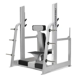 Panca Military Press per Bilanciere EPIC EF216 - FREEMOTION