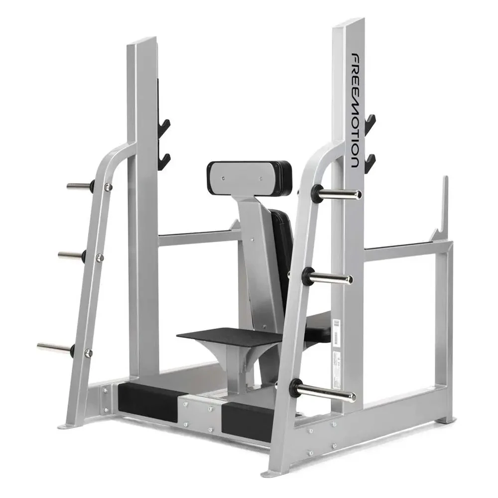 Panca Military Press per Bilanciere EPIC EF216 - FREEMOTION