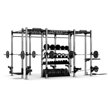 Monkey Bar Premium 4.0 Rig 14 ft - FREEMOTION